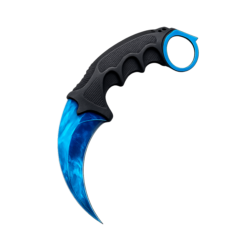 ★ Karambit | Marble Fade